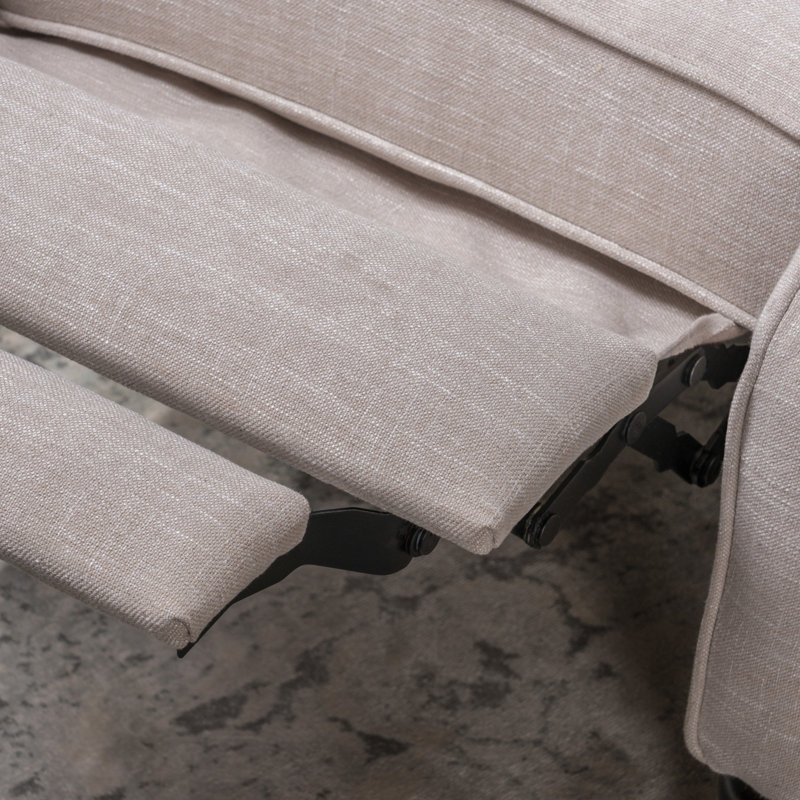 Willa Arlo Interiors Alta Recliner & Reviews Wayfair